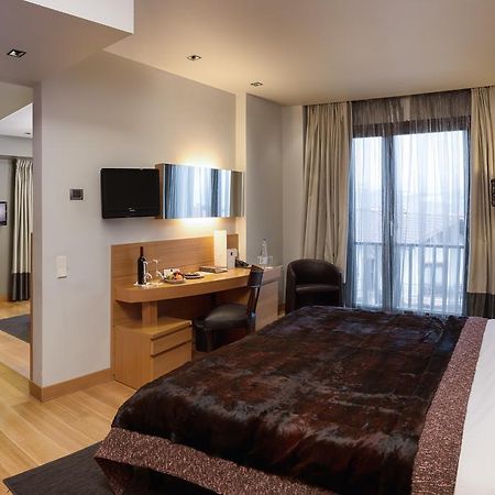 Esperos Palace Luxury & Spa Hotel Kastoria Esterno foto
