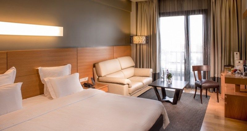 Esperos Palace Luxury & Spa Hotel Kastoria Esterno foto