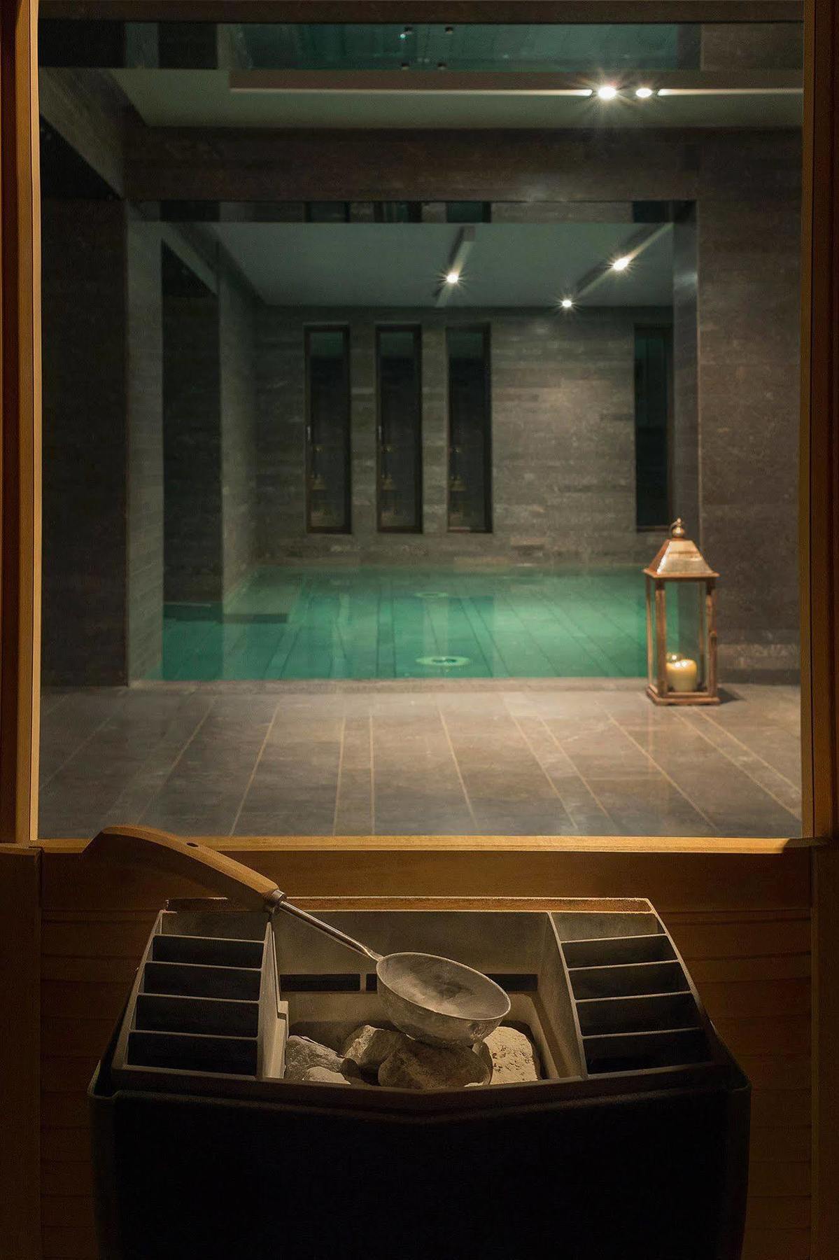 Esperos Palace Luxury & Spa Hotel Kastoria Esterno foto