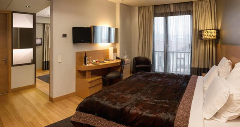 Esperos Palace Luxury & Spa Hotel Kastoria Esterno foto