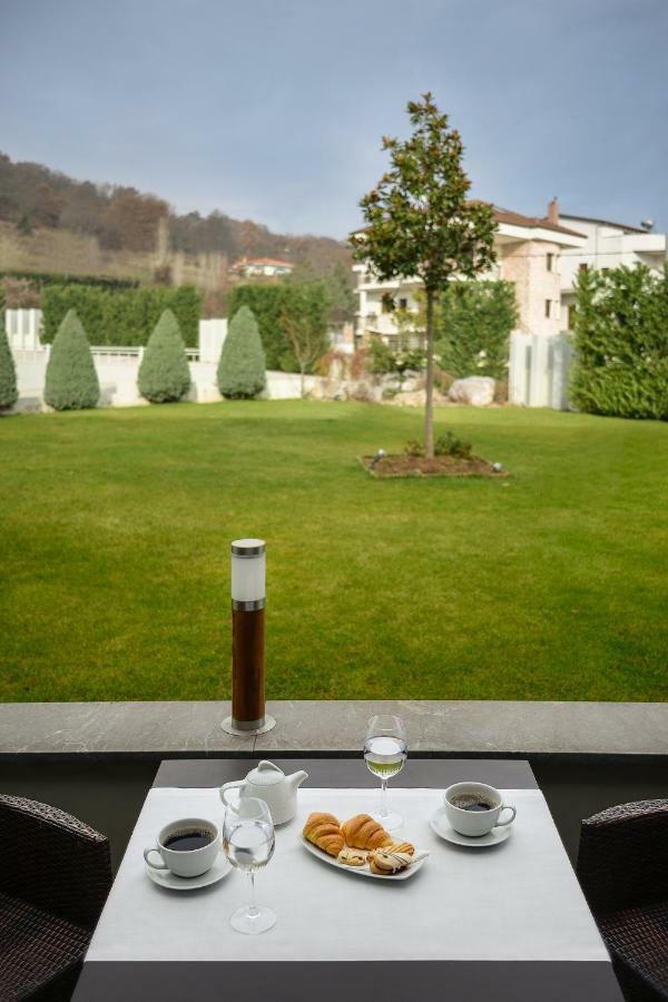 Esperos Palace Luxury & Spa Hotel Kastoria Esterno foto